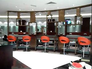 Etihad Lounge Abu Dhabi