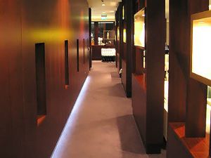 Etihad Lounge Abu Dhabi